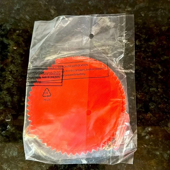 NWT India Hicks Watch Crown Flamingo Coin Purse - Picture 3 of 3